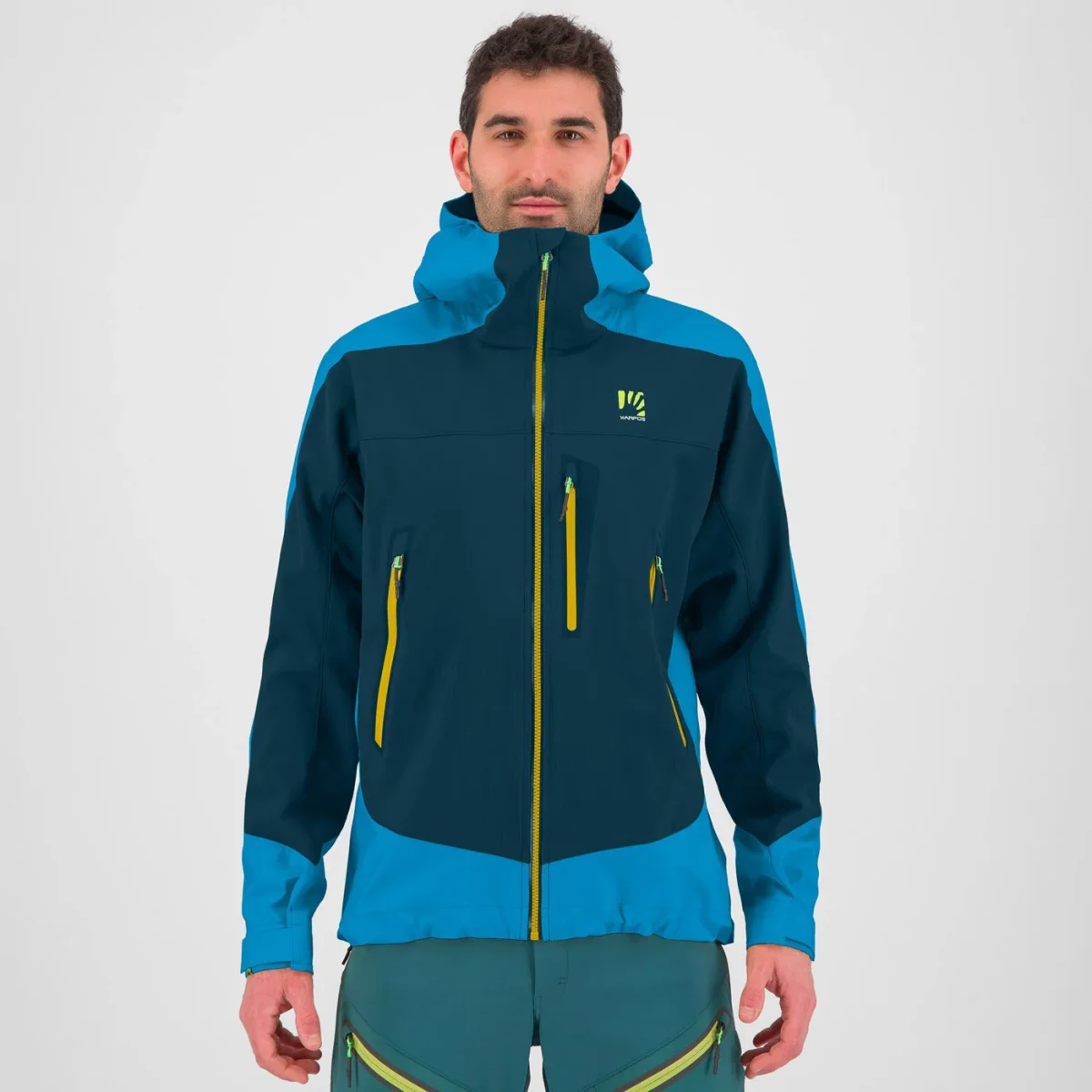 MARMOLADA JACKET BLEU MINUIT/DIVA | 2501037-052 2025-26