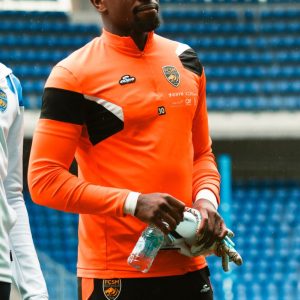 SWEAT TRAINING GARDIEN - JUNIOR