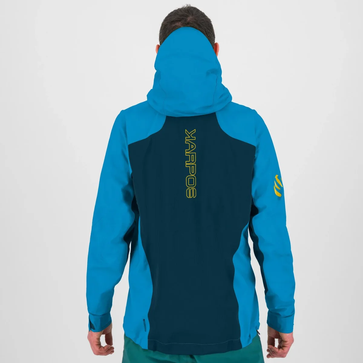 MARMOLADA JACKET BLEU MINUIT/DIVA | 2501037-052 2025-26 – Image 2