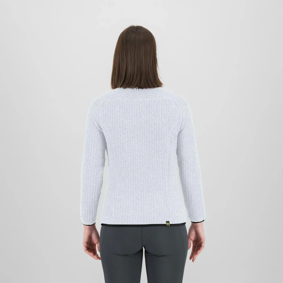 POLAIRE ROCCHETTA EVO W BLANC BRILLANT/NOIR | 2532097-150 2026 – Image 3