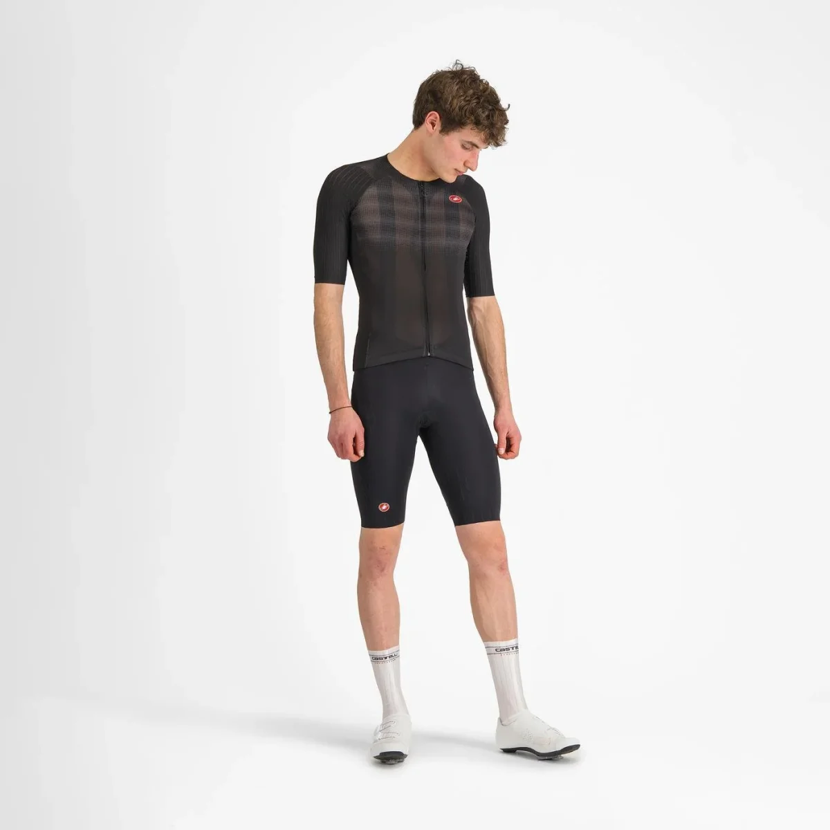 AERO RACE 8S JERSEY Couleur : BLACK | 4525010-010 2026 – Image 7