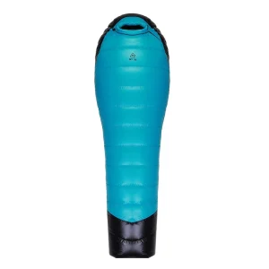 Sac de couchage duvet d’oie 400T 20D momie 0 à −5 °C