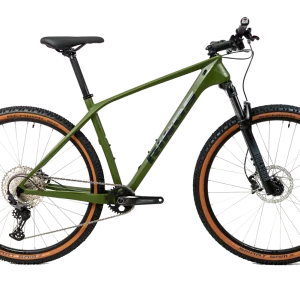 RINOS Gaia2.0 VTT Carbone Shimano Deore 12 vitesses Rockshox 19 pouces semi-rigide