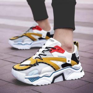 Jonas - Les Chaussures Orthopédique Homme stylées