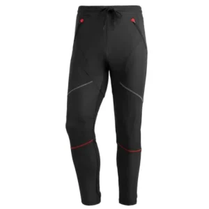ROCKBROS Hiver Pantalon vélo thermique VTT Pantalon vélo coupe-vent Pantalon long M-4XL