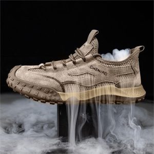 ShieldGuard - Chaussures de sécurité modernes