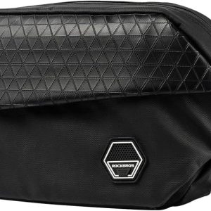ROCKBROS sac à bandoulière vélo ceinture sac multifonction sac à main moto