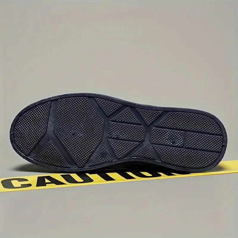 Chaussures Orthopédiques Homme Décontractées Zlatan – Image 6