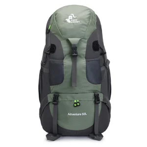 1a8df093-cfcc-4f1c-b360-d88ea6573731.jpgv1765648391 Sac à dos randonnée 50/60 L Adventure imperméable