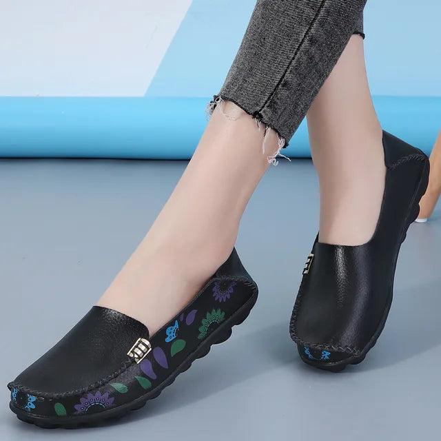 Chaussures orthopédiques modernes à la mode Adrienne – Image 7