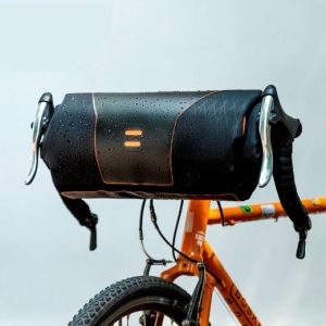 ROCKBROS Sacoche de cadre vélo Sacoche frontale vélo Sacoche de guidon env.2L
