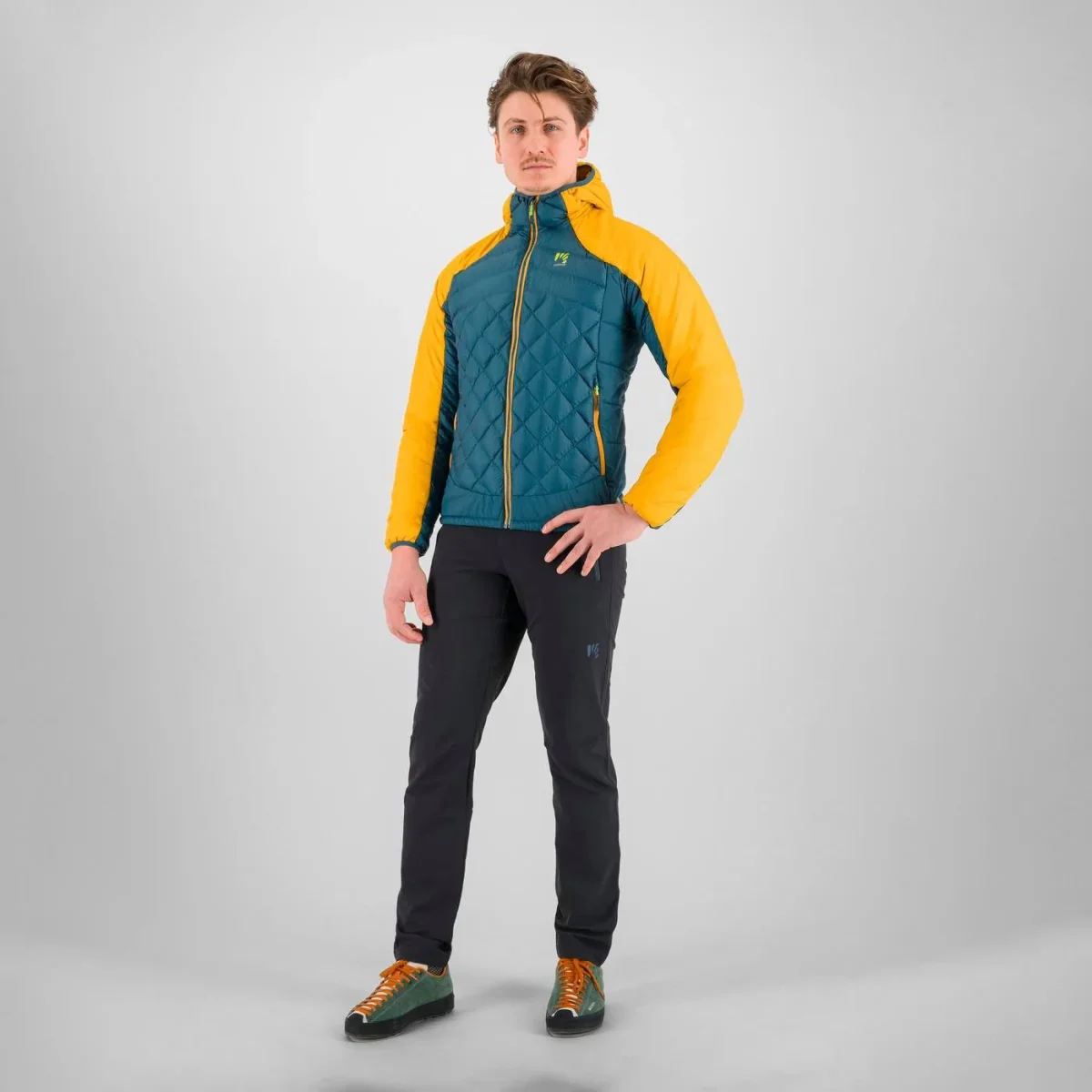 VESTE LASTEI ACTIVE PLUS STARGAZER/DORÉ | 2500580-113 202