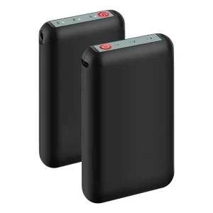 Gant chauffant batterie/batterie externe ROCKBROS