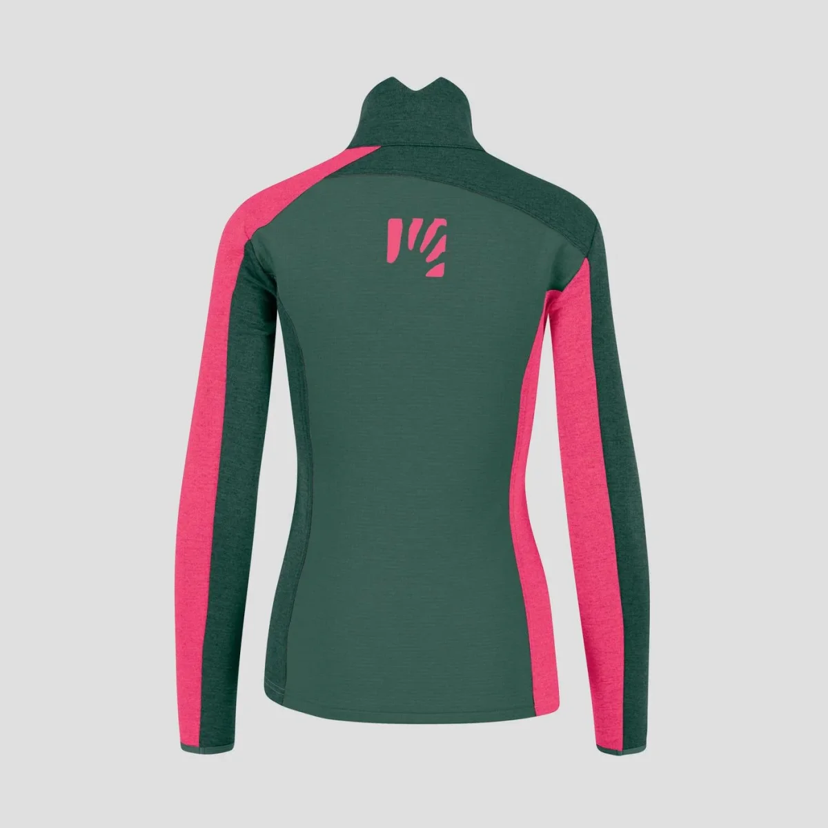 FEDERA FULL-ZIP W FLEECE CANARD G/JUNGLE G/FANDANGO | 2532023-126 2026 – Image 5