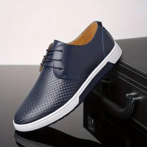 Chaussures Orthopédique Homme élégantes - Cyrille