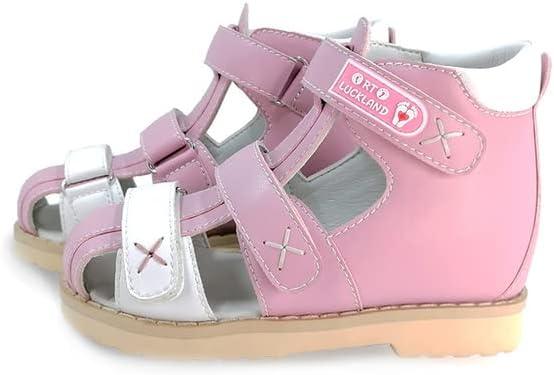 Sandales Orthopédiques Enfant Cuir ProSupport