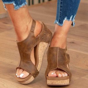 Lilith - Sandales Tulum