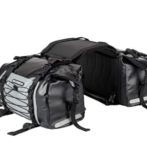 ROCKBROS AS-010 Sac de moto double sacoches étanche Ca.62L