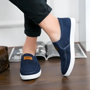 Mocassins Orthopédiques élégants pour hommes Mario