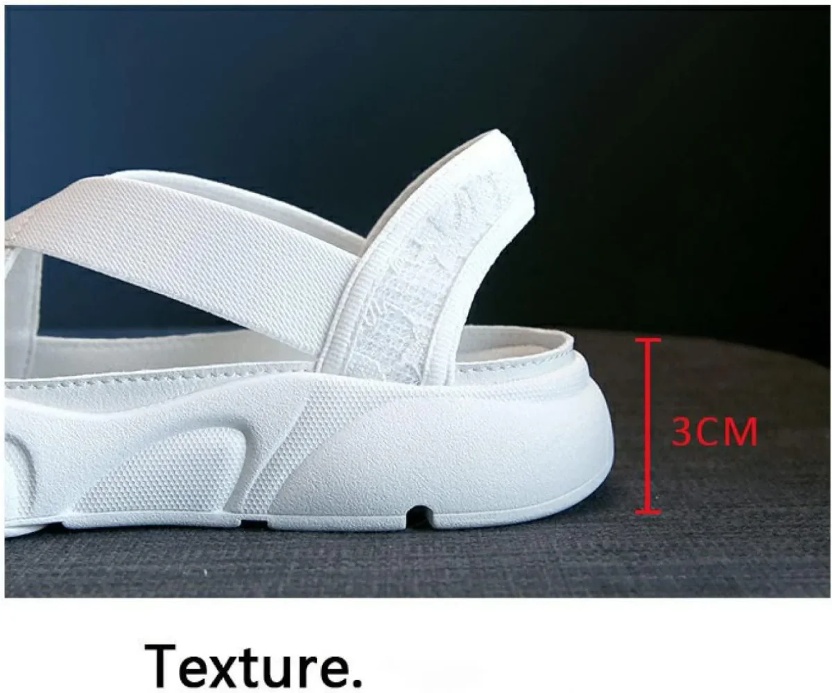 Sandales Souples Respirantes pour Femmes - Brio – Image 9