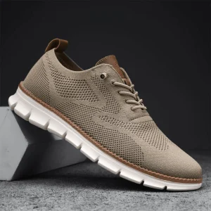 Chaussures Orthopédiques Hommes Ultra-Confort