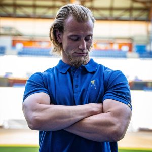 POLO BRODERIE - OLIVIER BAUDRY