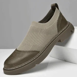 Chaussures Orthopédique Homme Haut De Gamme  - Langston