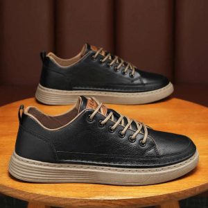 Chaussures Orthopédiques Hommes Bengt