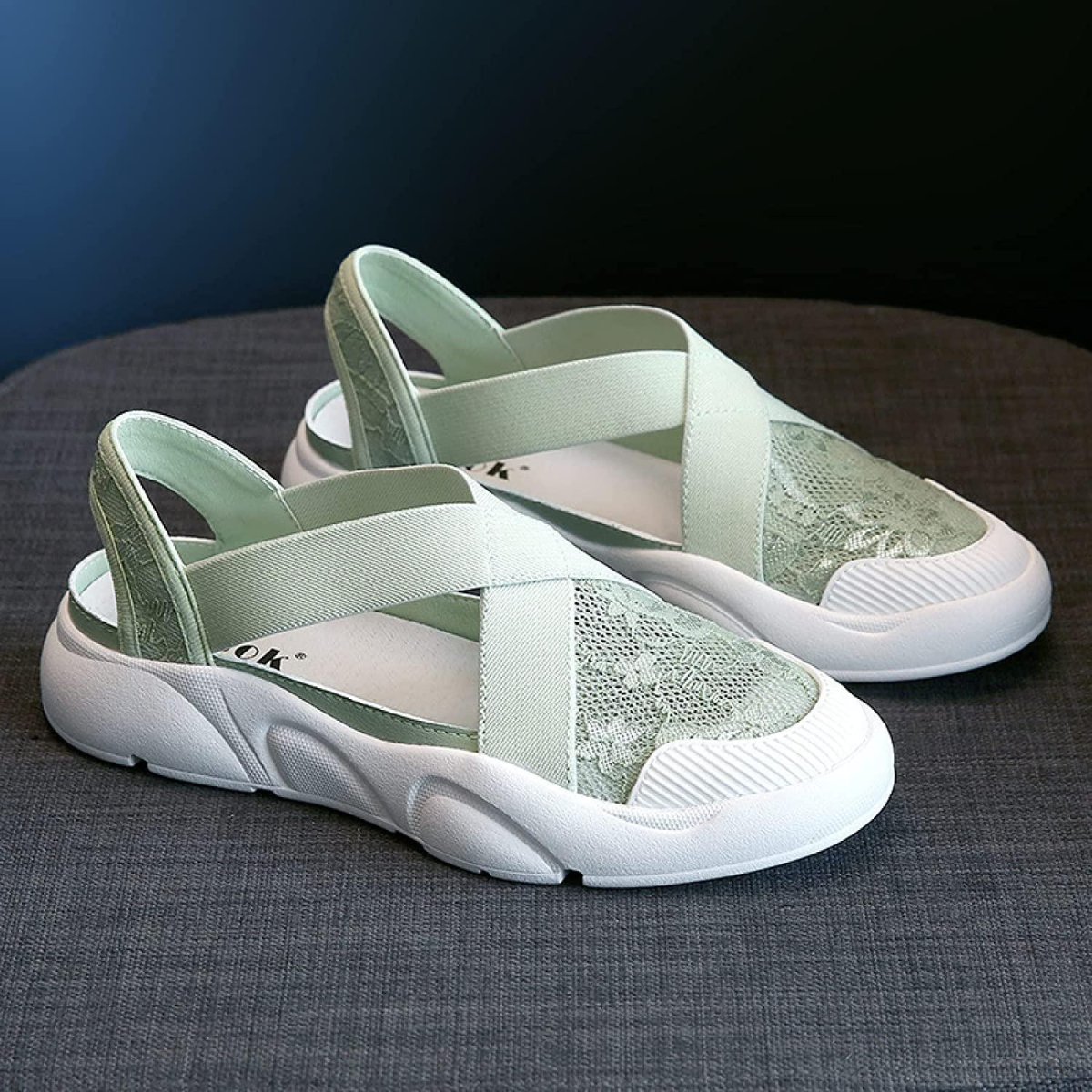 Sandales Souples Respirantes pour Femmes - Brio – Image 6