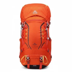 Sac à dos randonnée 35+5 L dos filet aéré, 1,0 kg