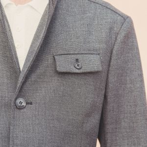 Veste Amity Paul c_change Anthra homme