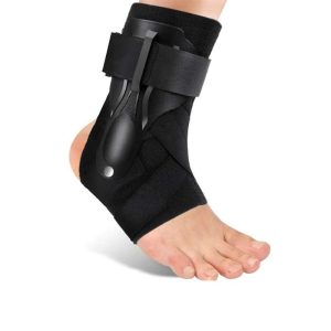 Attelle cheville rigide