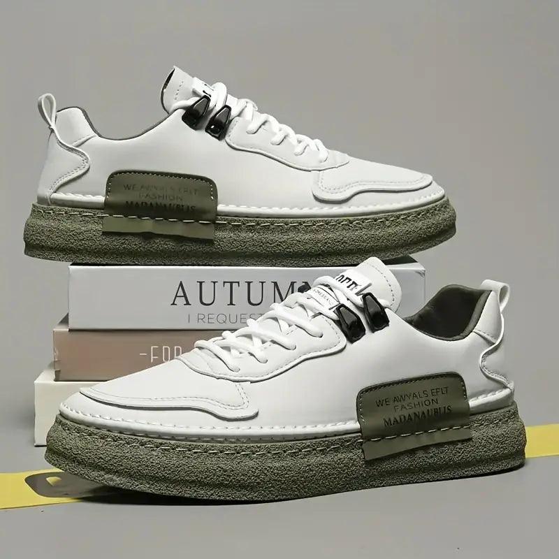 Chaussures Orthopédiques Homme Décontractées Zlatan – Image 8