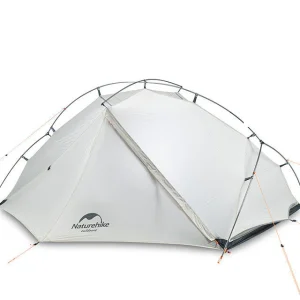 Tente 1–2 places ultralégère autoportante 15D siliconée