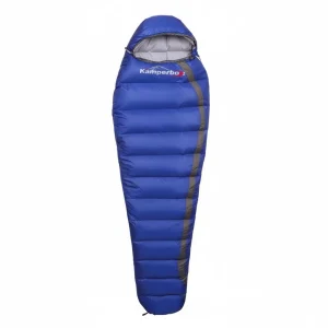 Sac de couchage duvet mummy 0 à −10 °C COZY 350/650