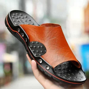 Sandales Homme à rivet