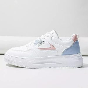 Basket de ville femme confortable