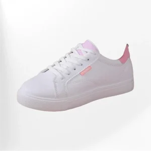 Basket en cuir pour femmes