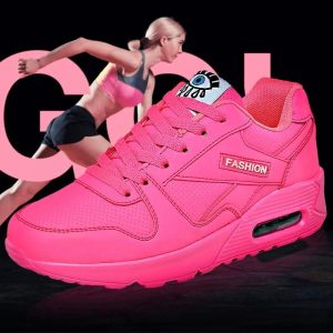 Chaussure Confortable Rosy