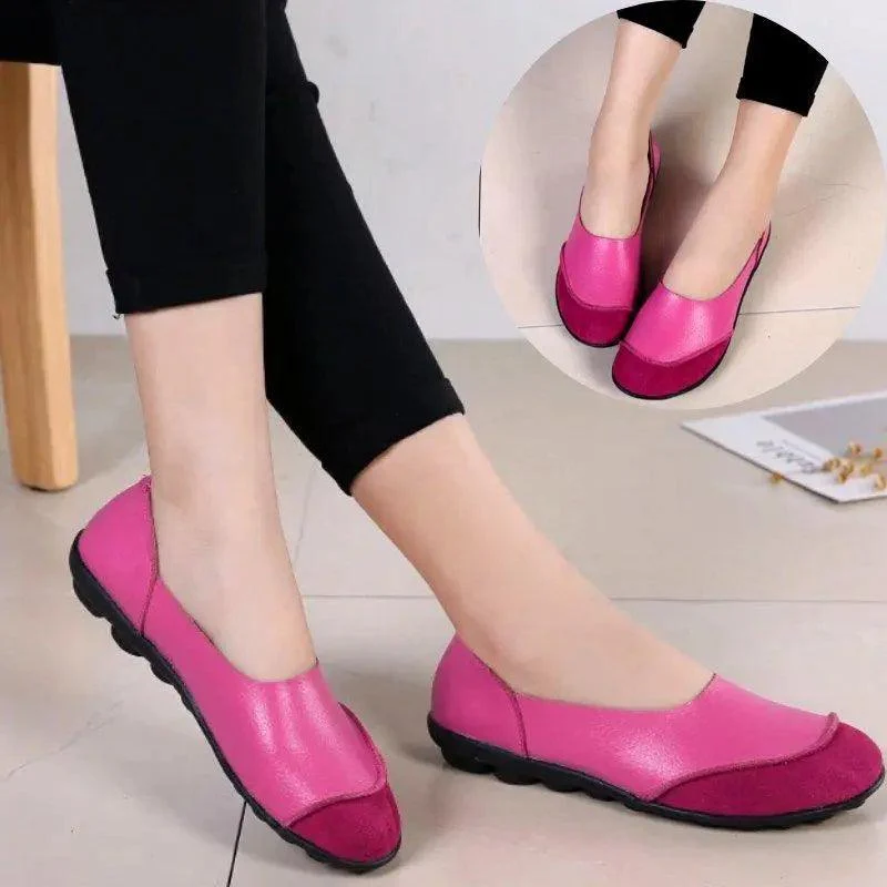 Chaussure Orthopédique Souple Pour Oignon Femme – Image 2