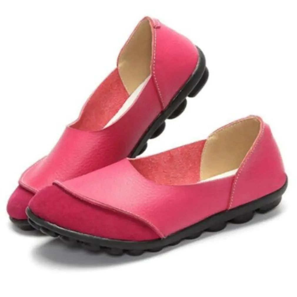 Chaussure Orthopédique Souple Pour Oignon Femme – Image 6