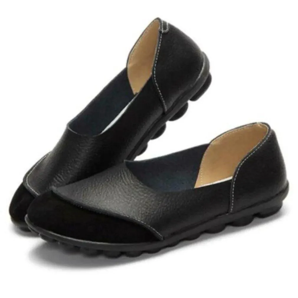 Chaussure Orthopédique Souple Pour Oignon Femme – Image 7