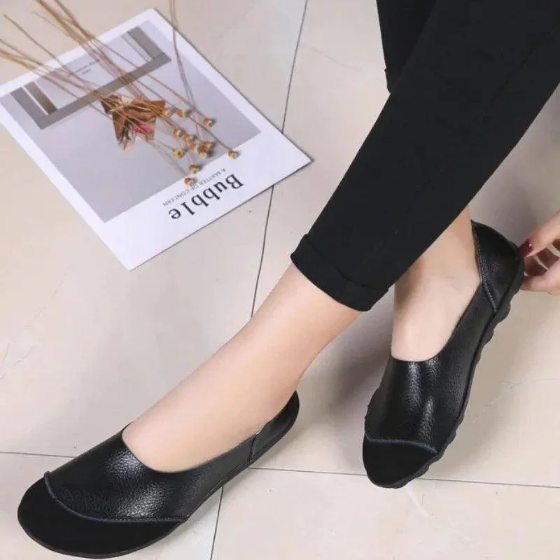 Chaussure Orthopédique Souple Pour Oignon Femme – Image 9