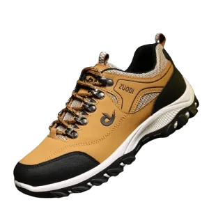 Chaussures de randonnée orthopédique pour homme