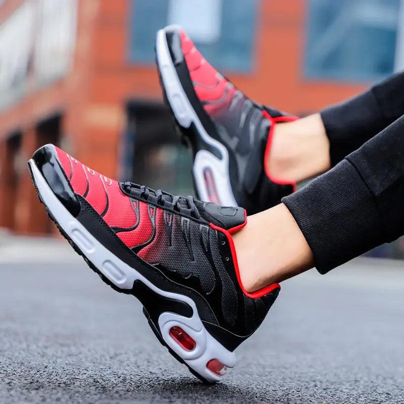 Chaussures orthopédiques Runing Sport style tn requin – Image 6