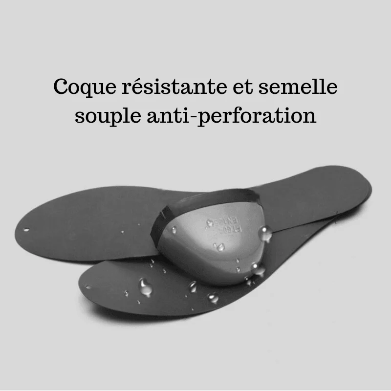 Chaussures de sécurité antidérapant Homme – Image 6