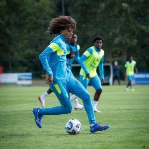 PANTALON TRAINING JOUEUR - ADULTE