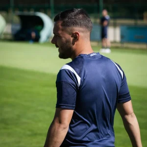 MAILLOT TRAINING STAFF - JUNIOR