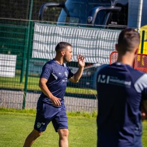 SHORT TRAINING STAFF - ADULTE