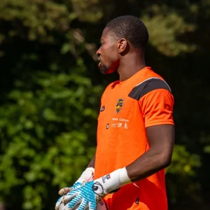 MAILLOT TRAINING GARDIEN - JUNIOR